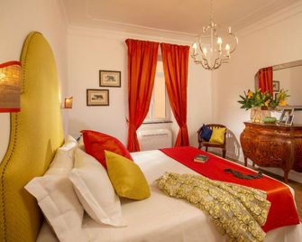 Daplace - Flaminia Apartment - Rocca di Papa - Camera da letto