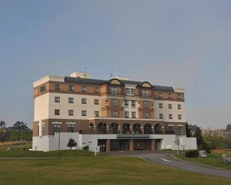 Furano Hops Hotel - Furano - Building