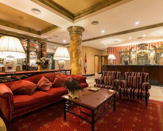 Exe Reina Isabel - Ávila de los Caballeros - Lounge