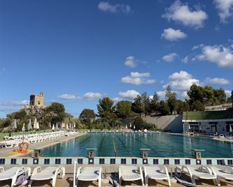 Allegroitalia Torre Artale Palermo - Trabia - Pool