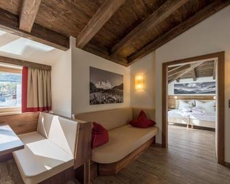The Lodge by Regina - Sölden - Living room
