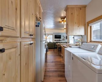 Wister A - Moose - Kitchen