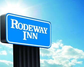 Rodeway Inn - Gastonia - Vista externa