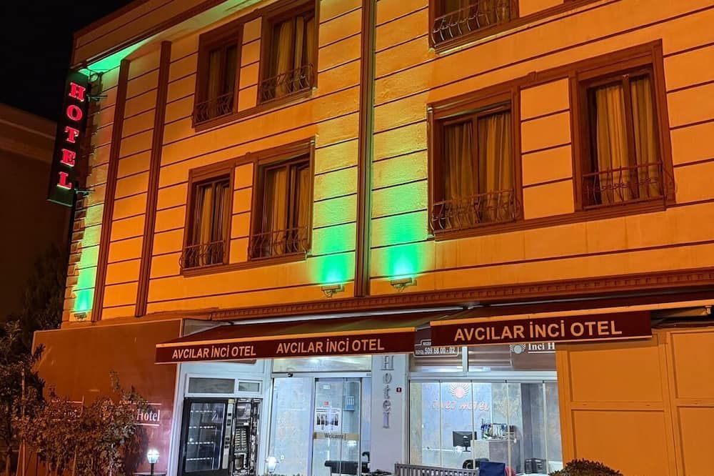 Avcilar Inci Hotel - איסטנבול - בניין