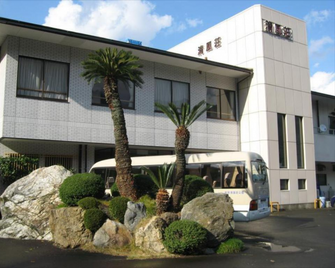 Wakasa Mikata Seafood Restaurant Seifuso (Fukui) - Obama - Bâtiment