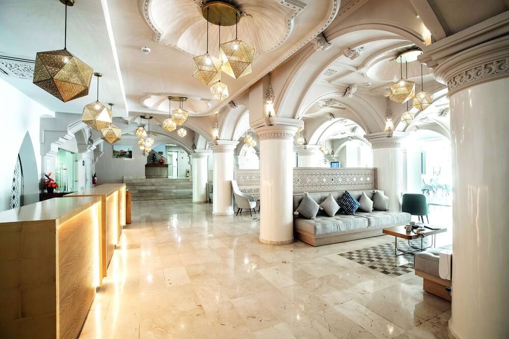 Medina Gardens - Adults Only - מרקש - לובי