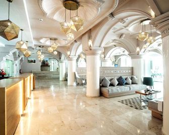 Medina Gardens - Adults Only - מרקש - לובי