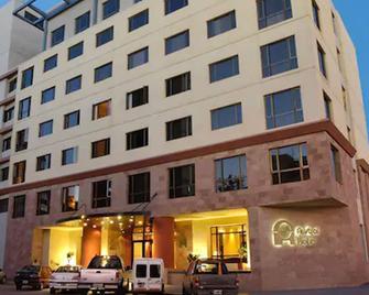 Austral Express - Comodoro Rivadavia - Building