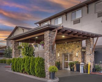 Best Western Plus Wenatchee Downtown Hotel - Wenatchee - Edificio