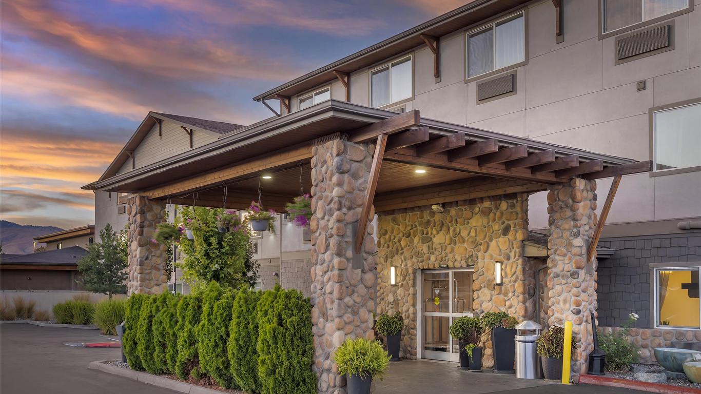 Best Western Plus Wenatchee Downtown Hotel