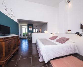 Le Mas de Plein Pagnier - Mazan - Habitación