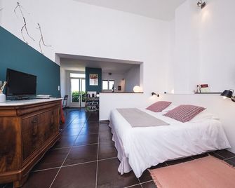 Le Mas de Plein Pagnier - Mazan - Habitación