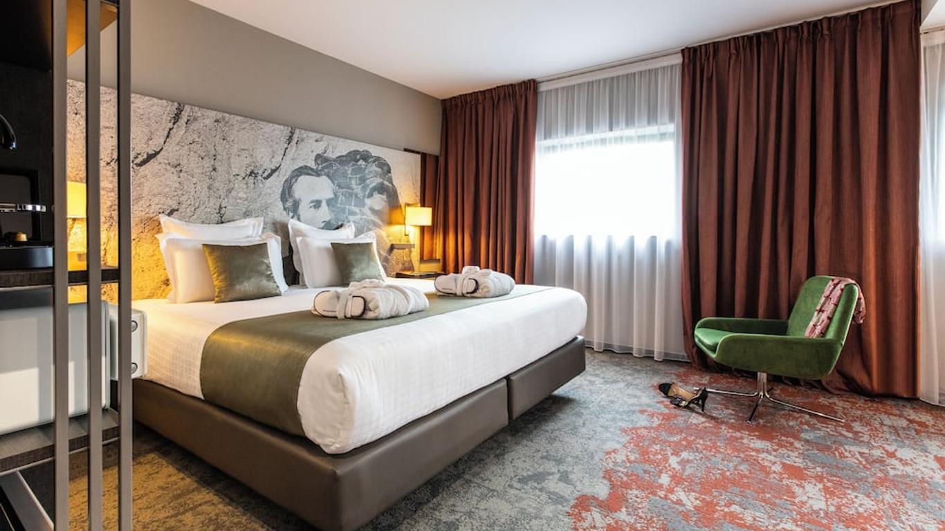 Mercure Belfort Centre