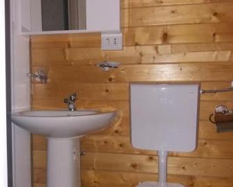 Casa Delle Rose - Porto Cesareo - Salle de bain