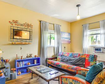 Guest Suite In Portland Area With Shared - Beaverton - Living room