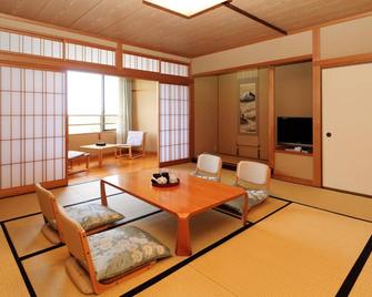 Ikoi No Mura Notohanto - Shika - Comedor