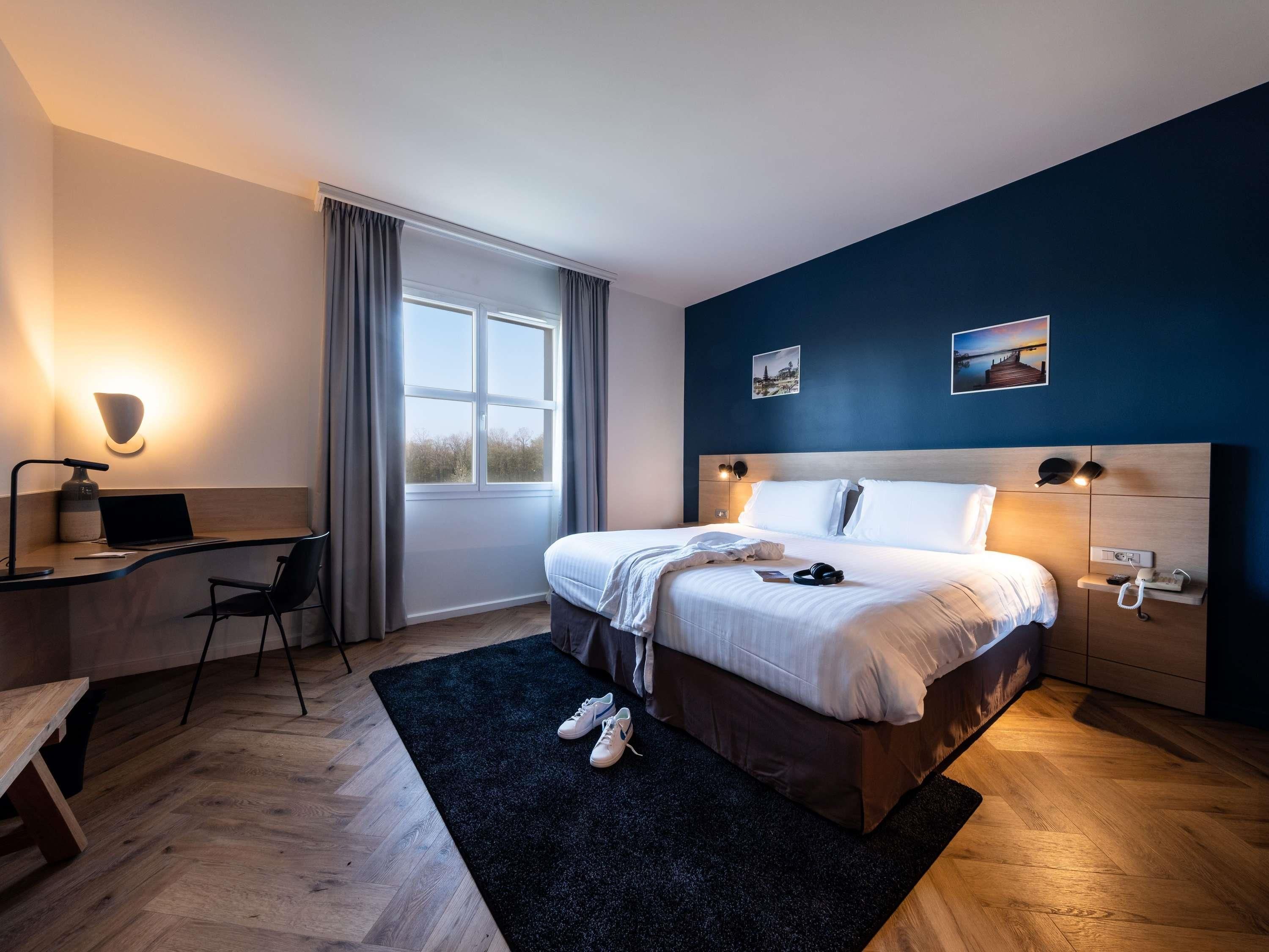 Mercure Chantilly Resort & Conventions - Chantilly - Schlafzimmer