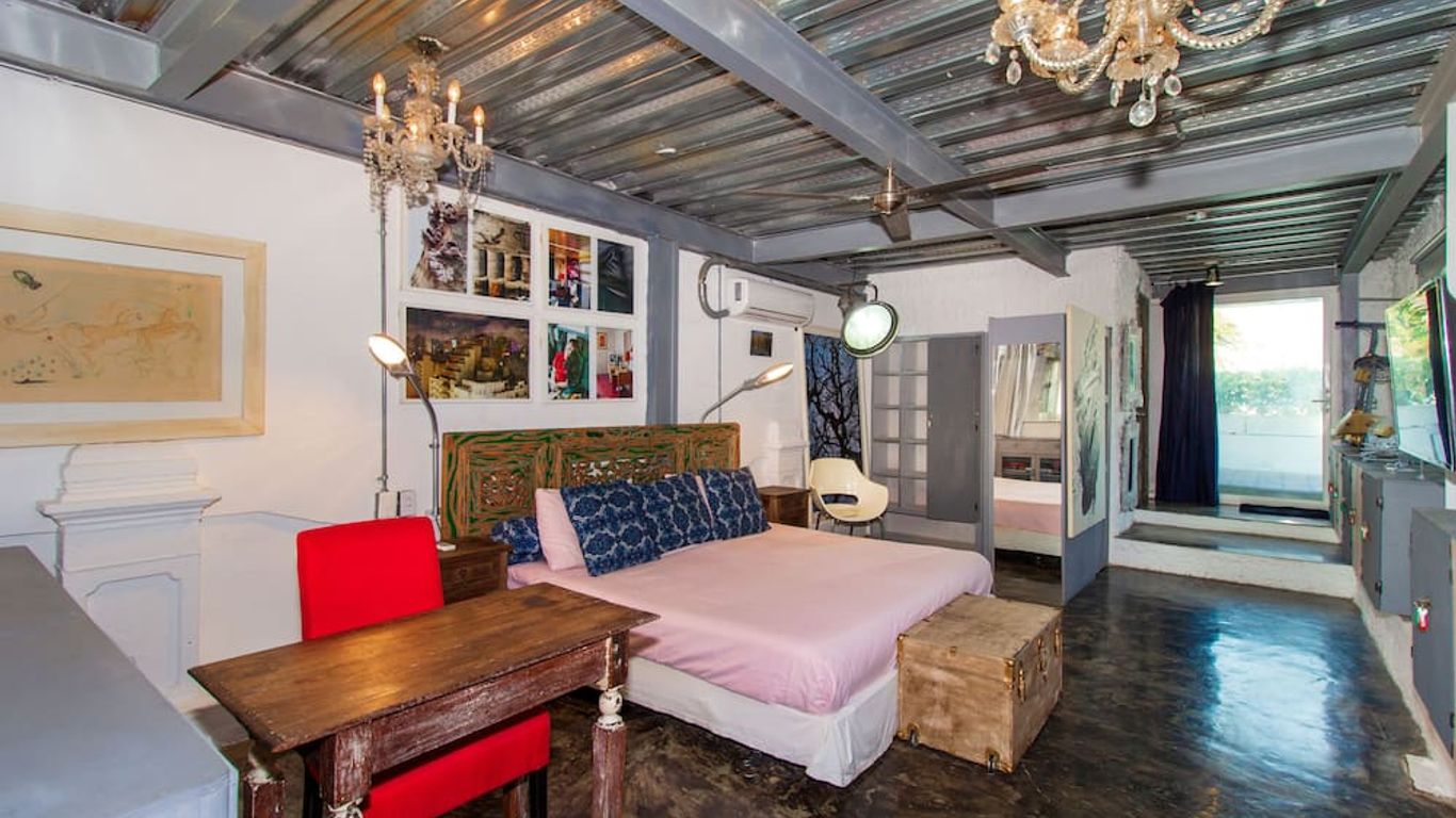 لا باشون باي ماسايا