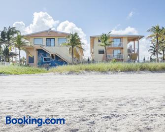 Windjammer Resort And Beach Club - Lauderdale-by-the-Sea - Building