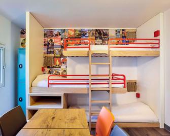 hotelF1 Annecy - Argonay - Schlafzimmer
