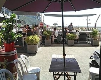 Unique Panorama With The Best View Of Cassis - Cassis - Patio