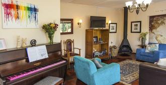 3@Marion Guesthouse - Pretoria - Sala de estar