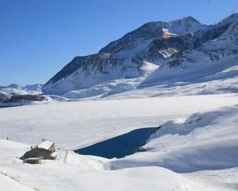 apartment for 8 persons, in the heart of the village. - Lanslebourg-Mont-Cenis - Servicio de la propiedad