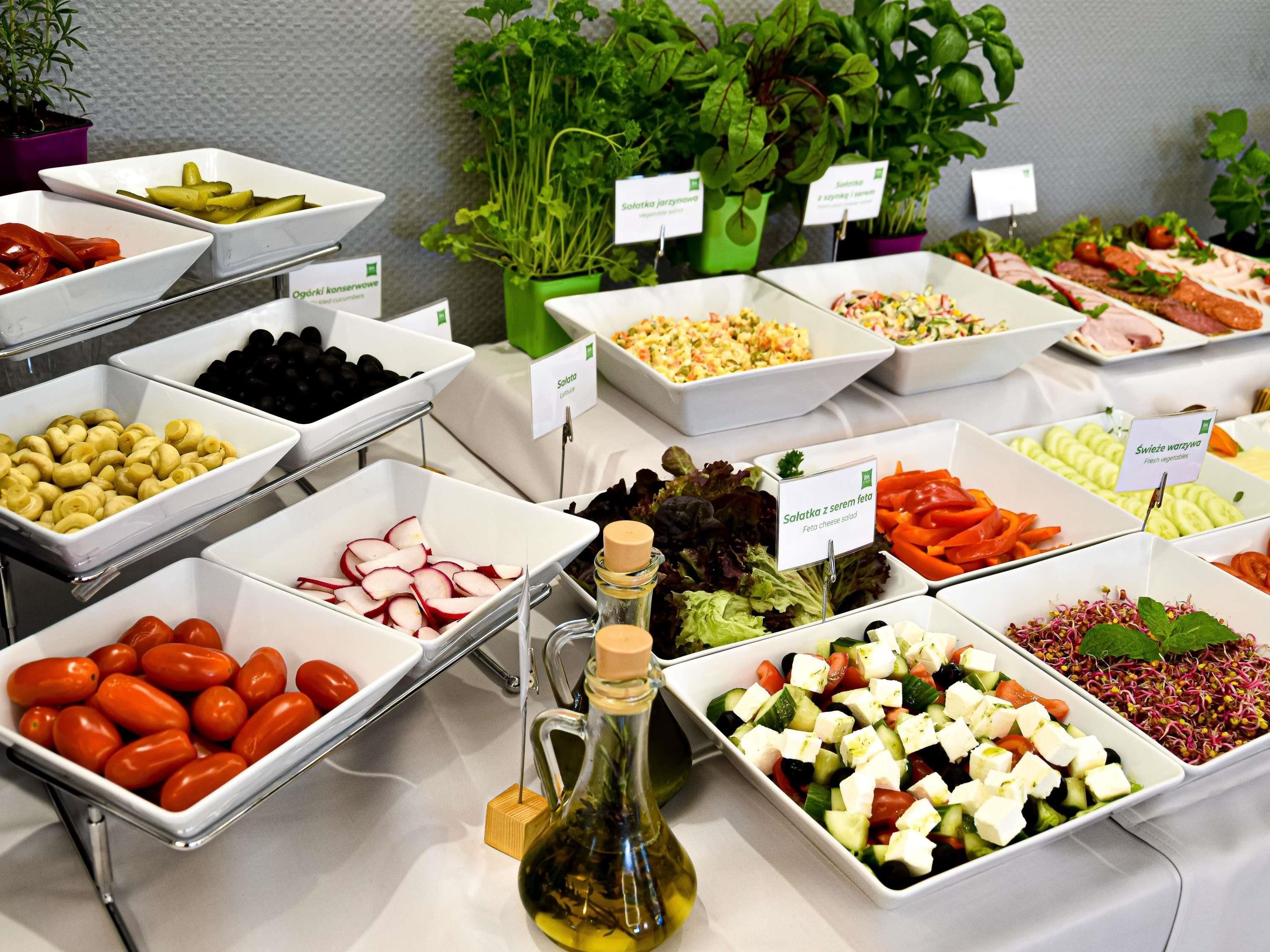 ibis Styles Warszawa West - Ozarow Mazowiecki - Restaurant