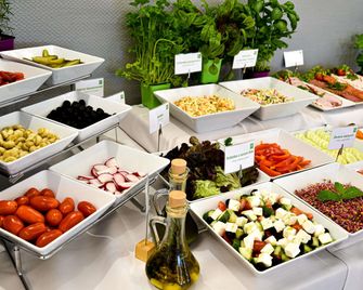 ibis Styles Warszawa West - Ozarow Mazowiecki - Restaurant