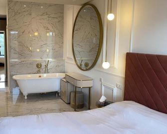 Domaine Santa Margherita - Castellare-di-Casinca - Baño