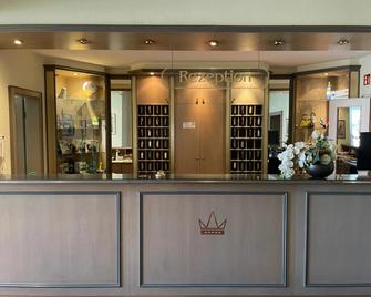 Hotel Krone - Arnstadt - Accueil