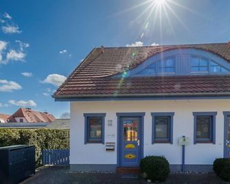 Bella Mare - Zingst - Gebouw
