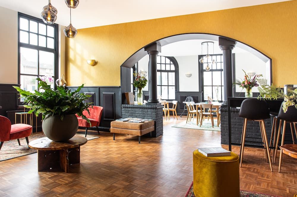 Boutique Hotel Enkhuizen - Enkhuizen - Gebäude