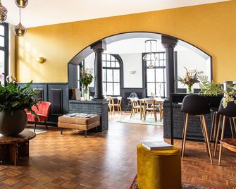 Boutique Hotel Enkhuizen - Enkhuizen - Gebäude