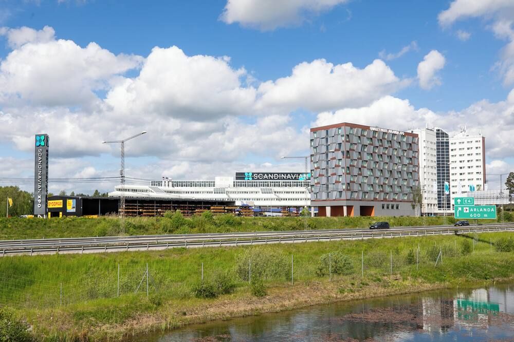 Apartdirect Arlandastad - Rosersberg - Widok na zewnątrz
