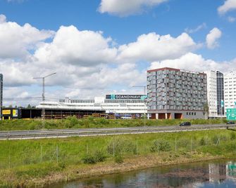 Apartdirect Arlandastad - Rosersberg - Außenansicht