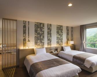 Midorinokaze Resort Kitayuzawa - Date - Chambre