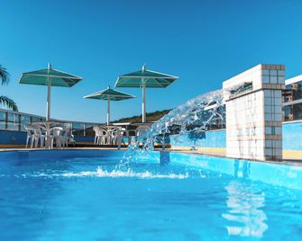 Fragata Hotel - Guarapari - Svømmebasseng
