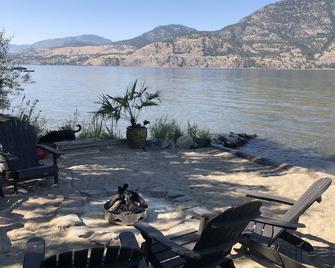 Your own private beach! - Penticton - Beach