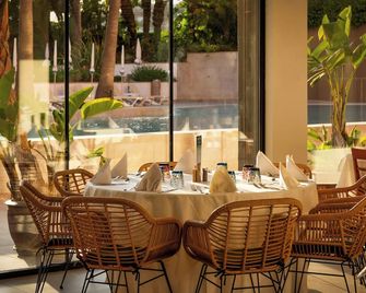 AQUA Hotel The Breeze & Spa - Adults Only +18 - Santa Susanna - Restaurant