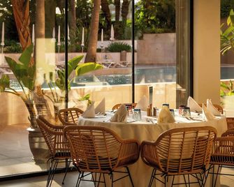 AQUA Hotel The Breeze & Spa - Adults Only +18 - Santa Susanna - Restauracja