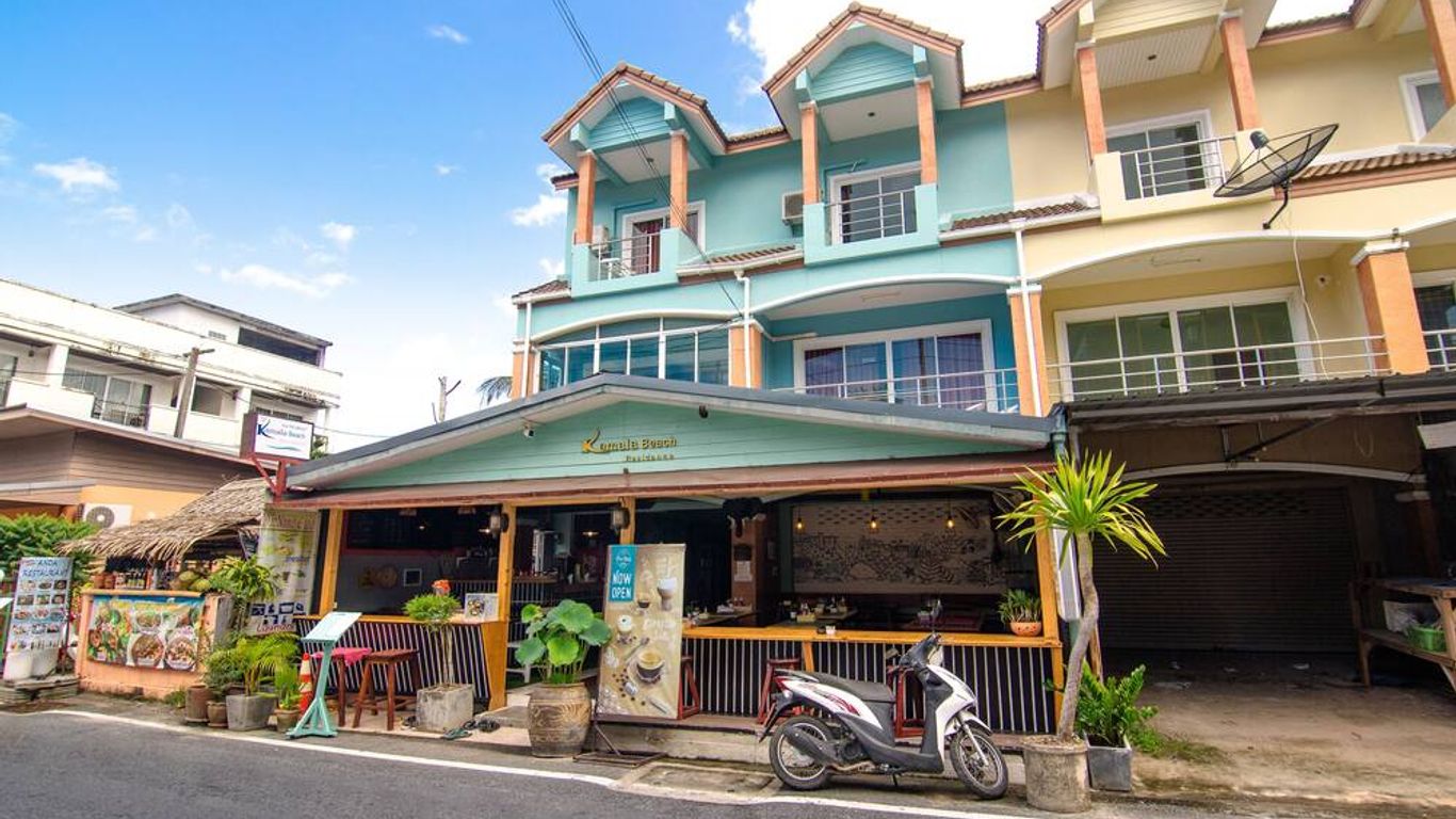 Kamala Beach Residence