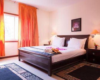 Calabash Apartment-Hotel - Serrekunda - Slaapkamer