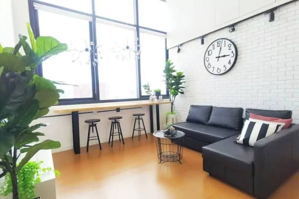 The Hub Suite A - Petaling Jaya - Petaling Jaya - Living room