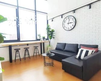 The Hub Suite A - Petaling Jaya - Petaling Jaya - Living room