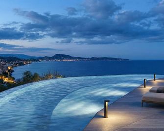 Ionian Hill Hotel - Zante - Piscine