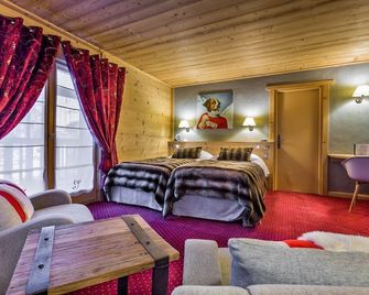 Maisons de montagne Le Samovar - Val-d'Isere