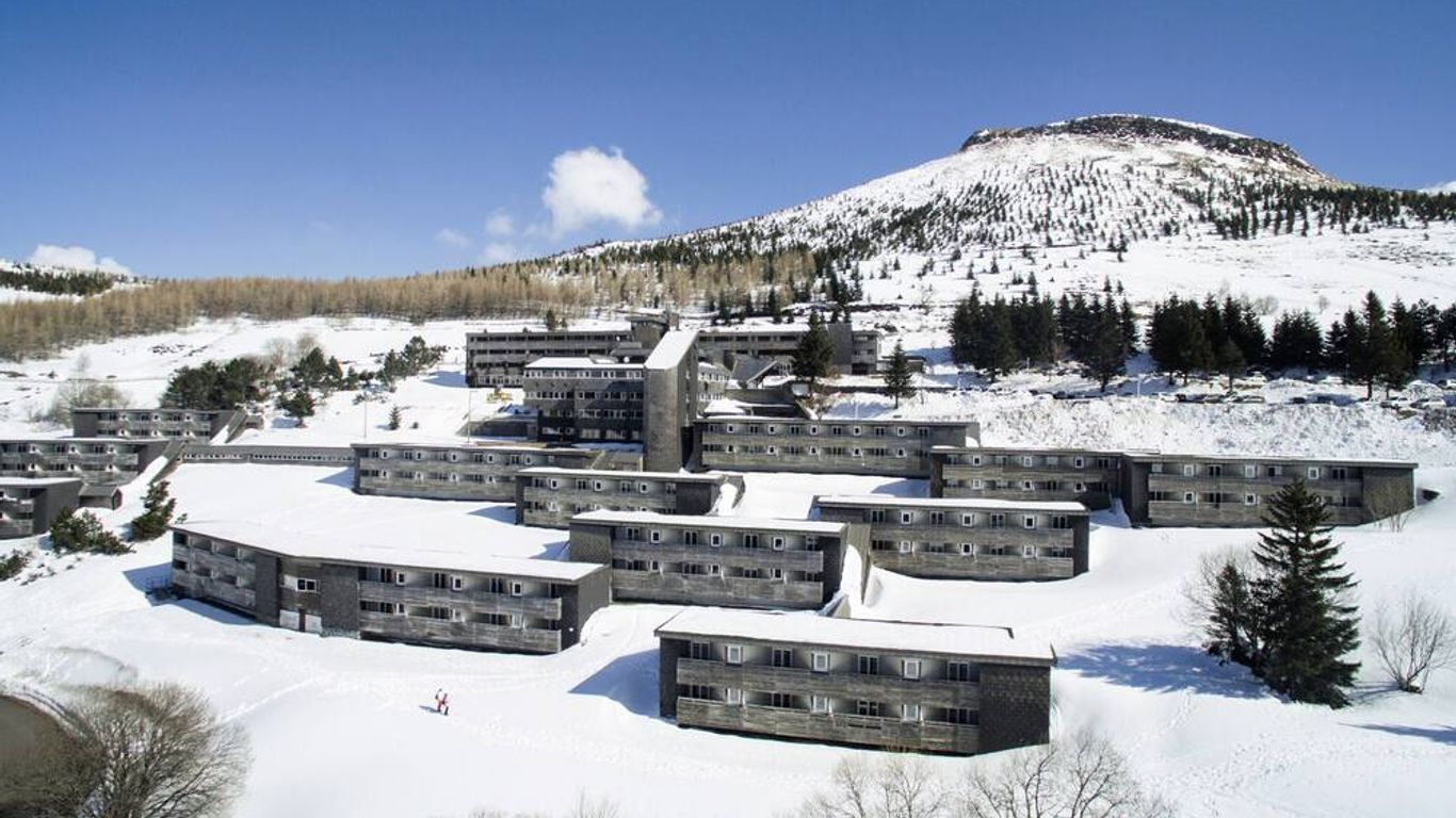 Club Belambra Le Chambourguet