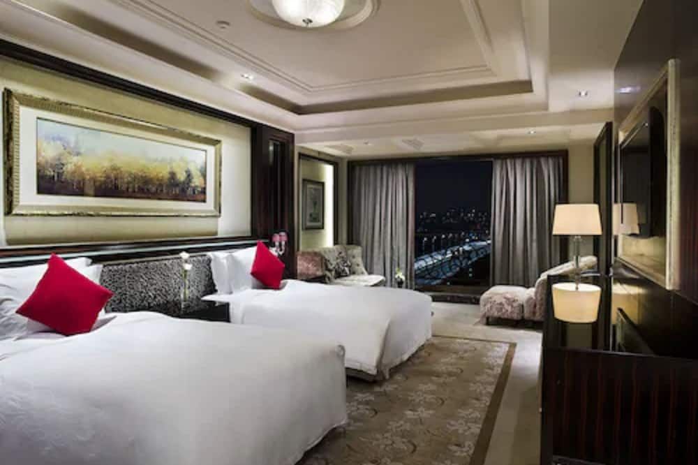 Chateau Star River Qingdao - Qingdao - Bedroom