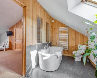 Maison d'hôtes Villa Richelieu - Châtellerault - Ložnice